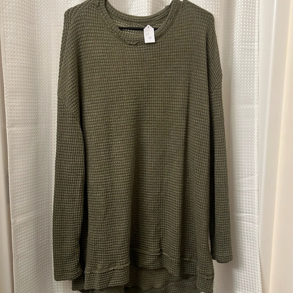 Sweater top